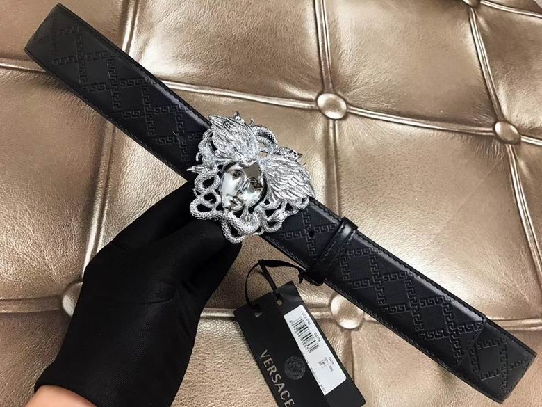 Versace Belt 38mmX95-125cm sj  (3)