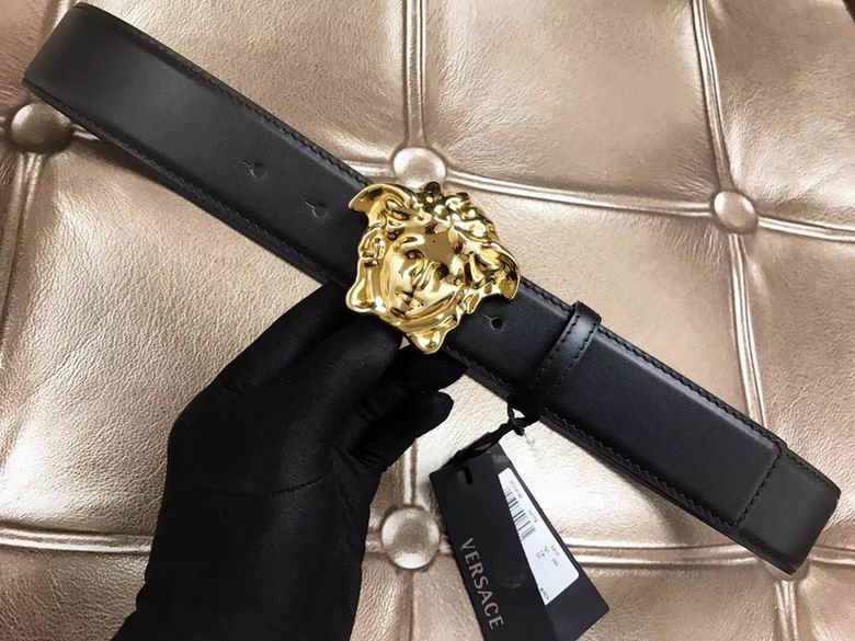 Versace Belt 38mmX95-125cm sj  (3)