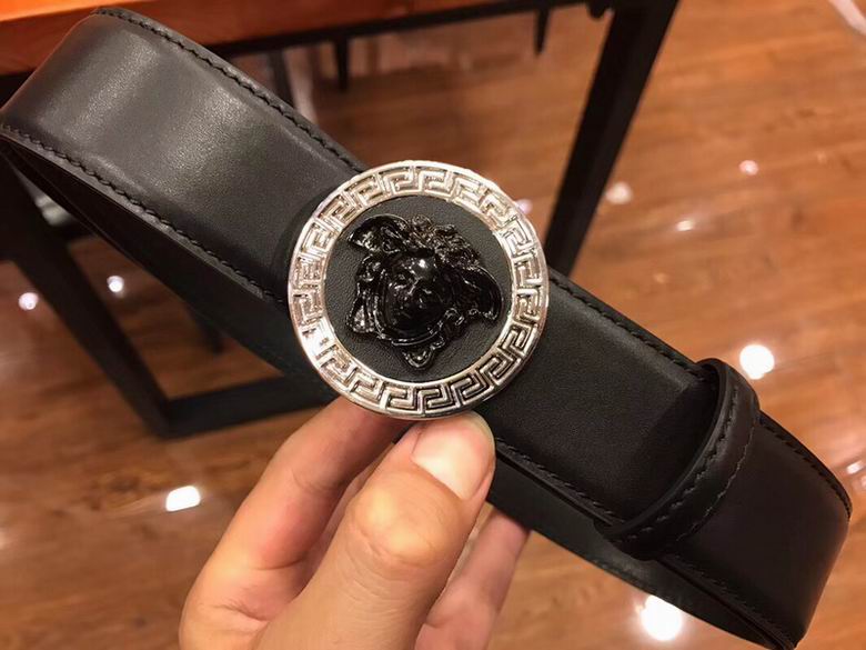 Versace Belt 38mmX95-125cm sj  (3)