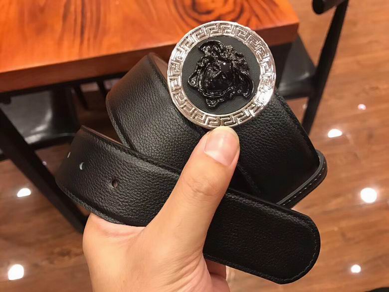 Versace Belt 38mmX95-125cm sj  (3)