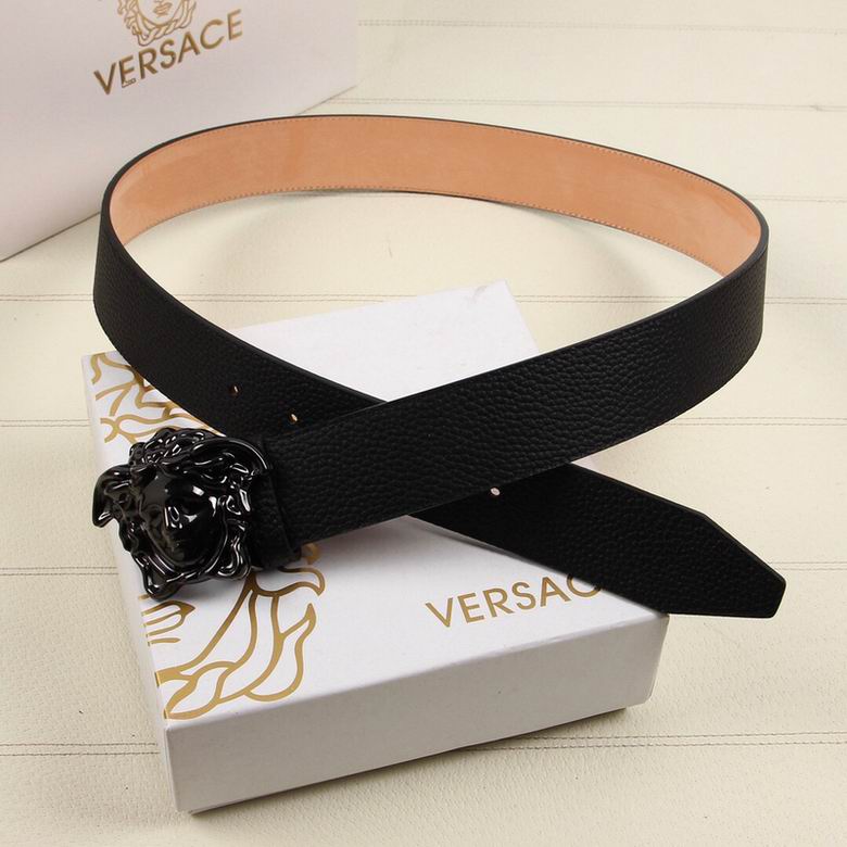 Versace Belt 38mmX95-125cm sj  (3)