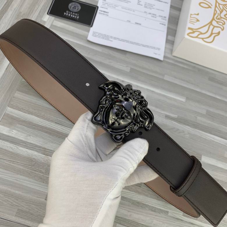 Versace Belt 38mmX95-125cm sj  (3)