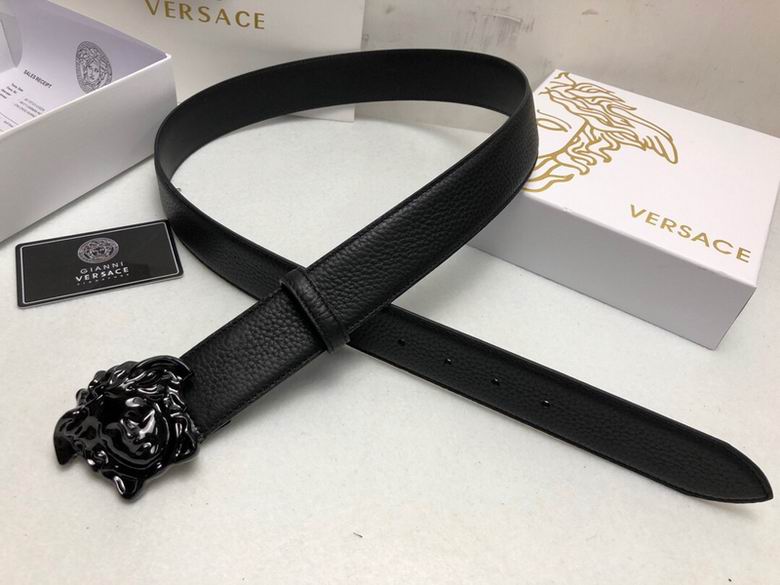 Versace Belt 38mmX95-125cm sj  (3)