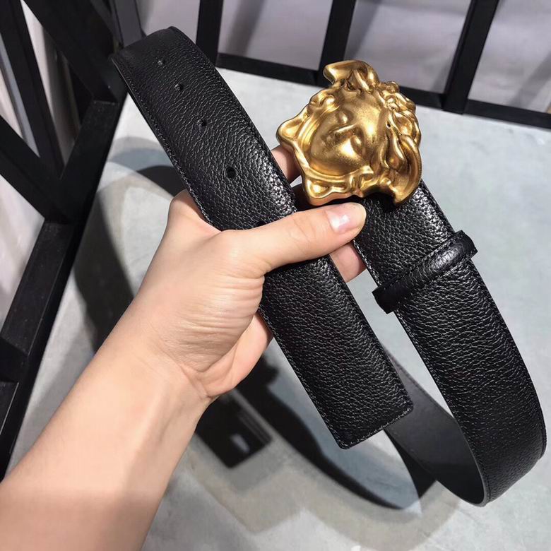 Versace Belt 38mmX95-125cm sj  (3)