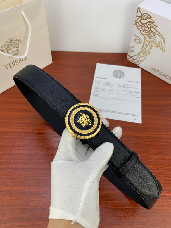 Versace Belt 38mmX95-125cm sj  (3)