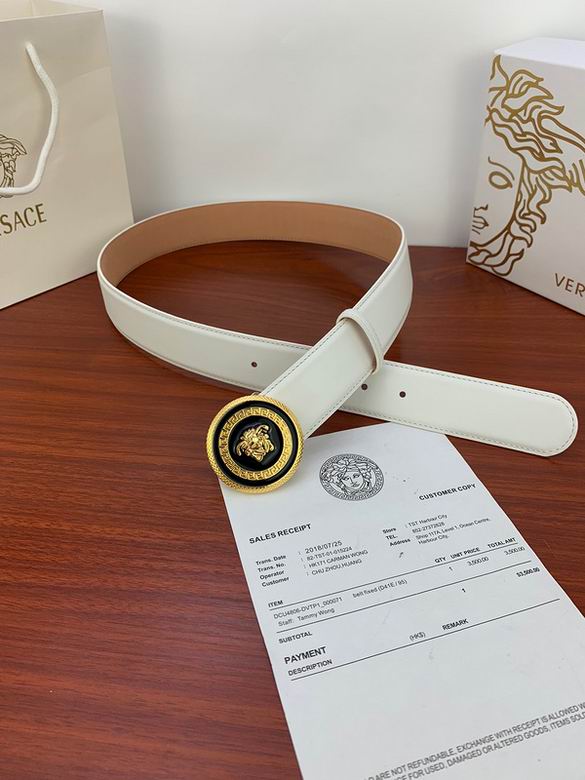 Versace Belt 38mmX95-125cm sj  (3)