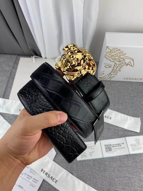 Versace Belt 38mmX95-125cm sj  (3)