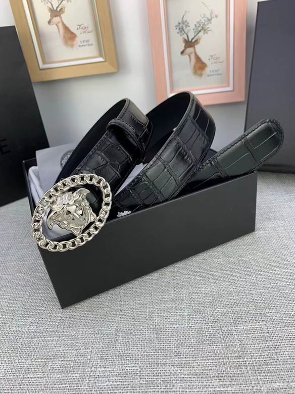 Versace Belt 38mmX95-125cm sj  (4)