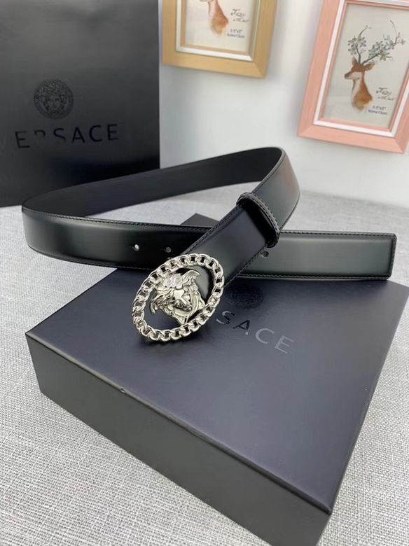 Versace Belt 38mmX95-125cm sj  (4)