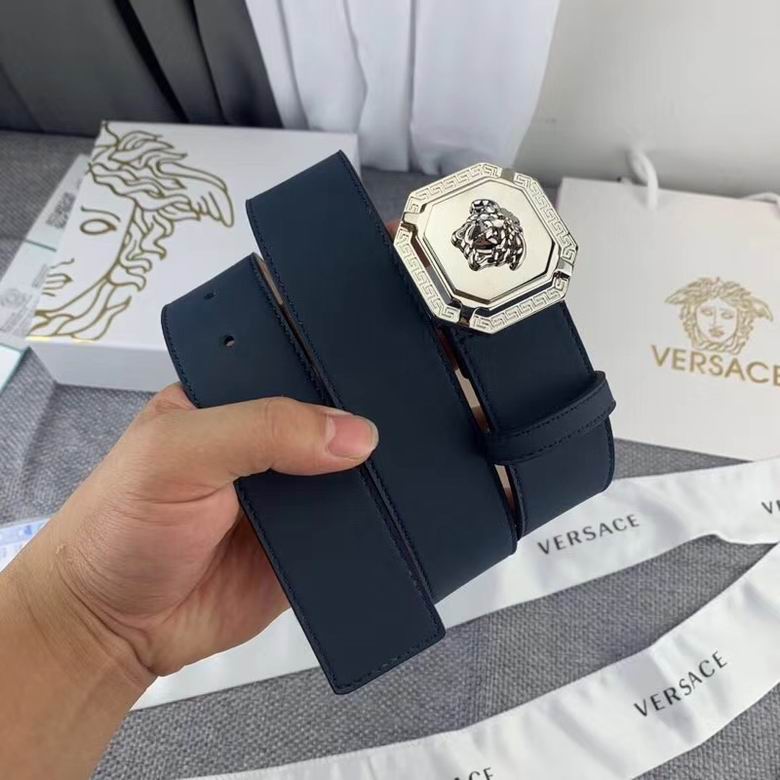 Versace Belt 38mmX95-125cm sj  (4)