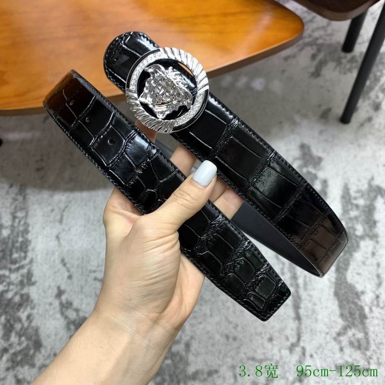 Versace Belt 38mmX95-125cm sj  (4)