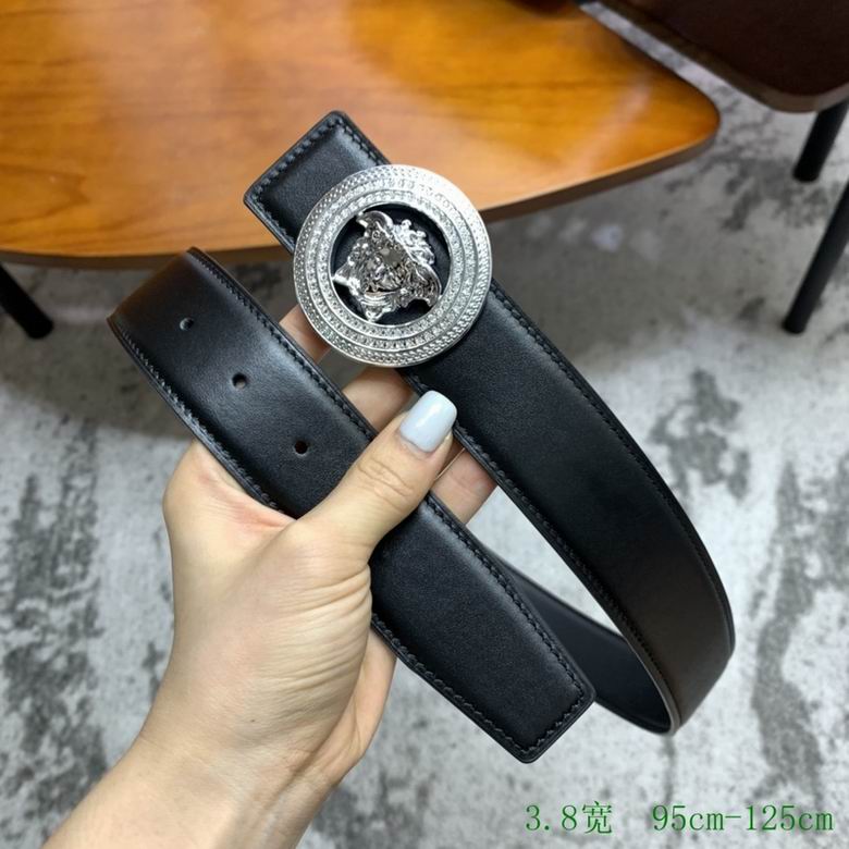 Versace Belt 38mmX95-125cm sj  (4)