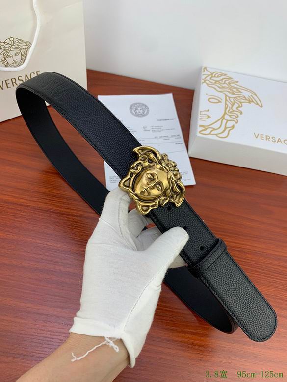 Versace Belt 38mmX95-125cm sj  (4)