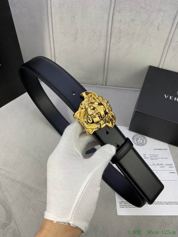 Versace Belt 38mmX95-125cm sj  (4)