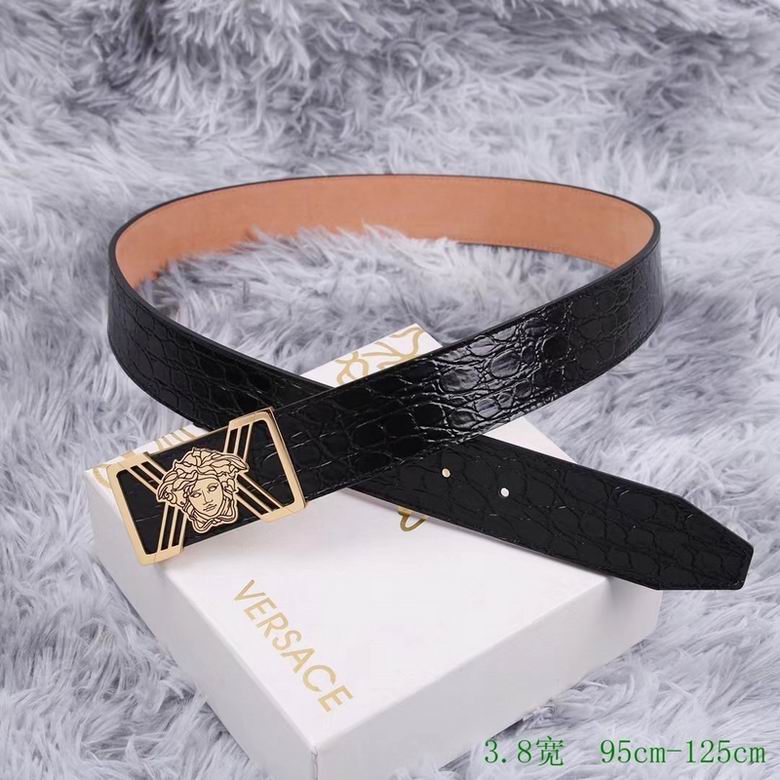 Versace Belt 38mmX95-125cm sj  (4)