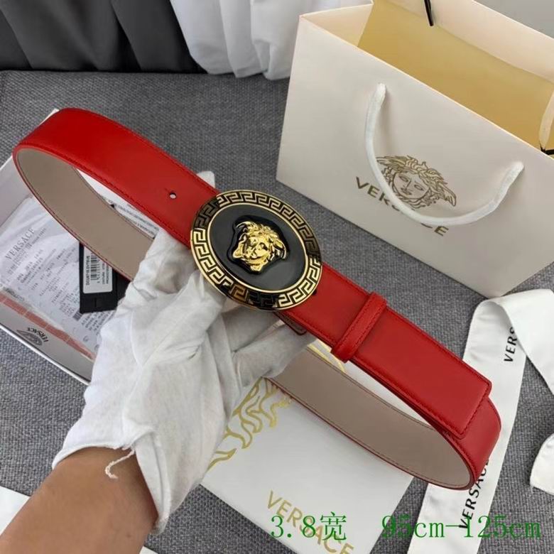 Versace Belt 38mmX95-125cm sj  (4)