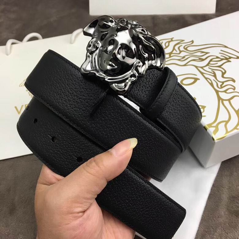 Versace Belt 38mmX95-125cm sj  (4)