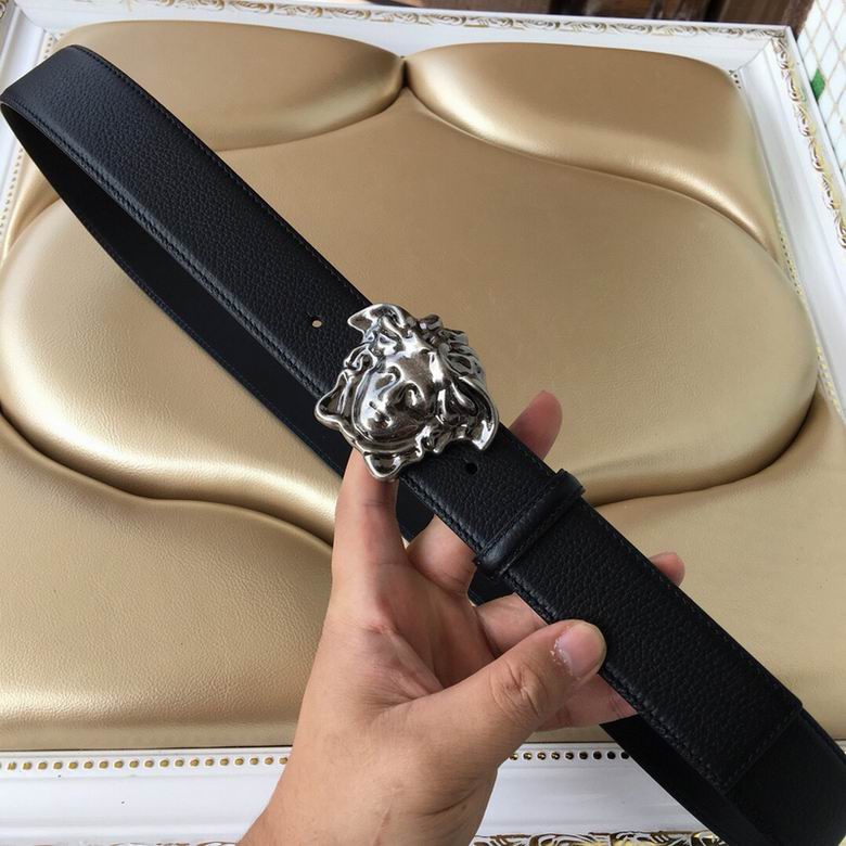 Versace Belt 38mmX95-125cm sj  (4)