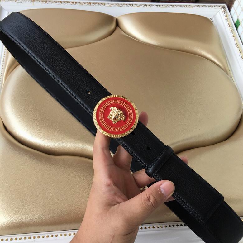Versace Belt 38mmX95-125cm sj  (4)