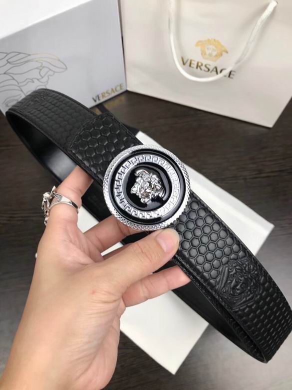 Versace Belt 38mmX95-125cm sj  (4)