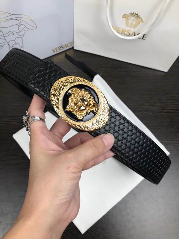 Versace Belt 38mmX95-125cm sj  (4)