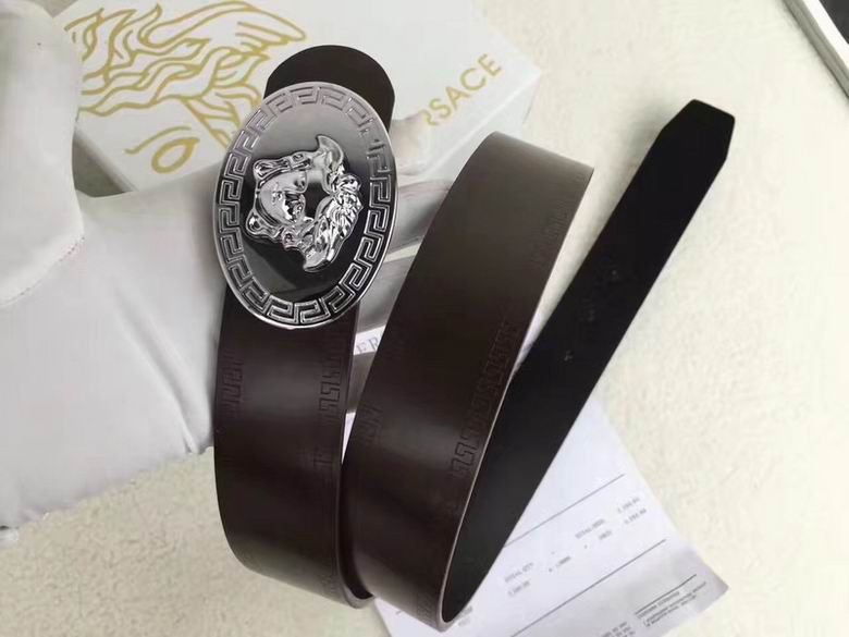 Versace Belt 38mmX95-125cm sj  (4)