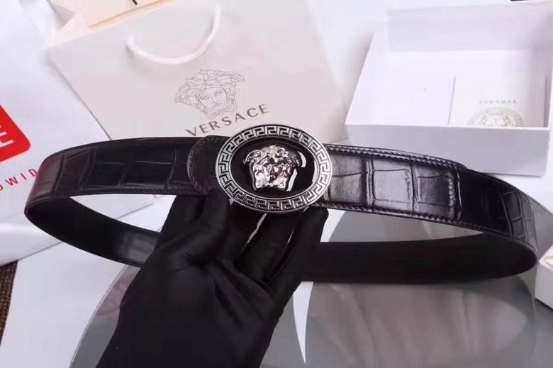 Versace Belt 38mmX95-125cm sj  (4)