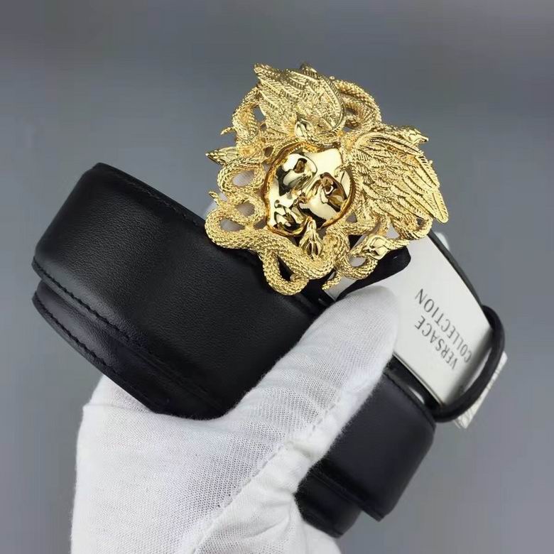 Versace Belt 38mmX95-125cm sj  (4)