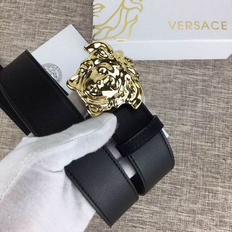 Versace Belt 38mmX95-125cm sj  (4)