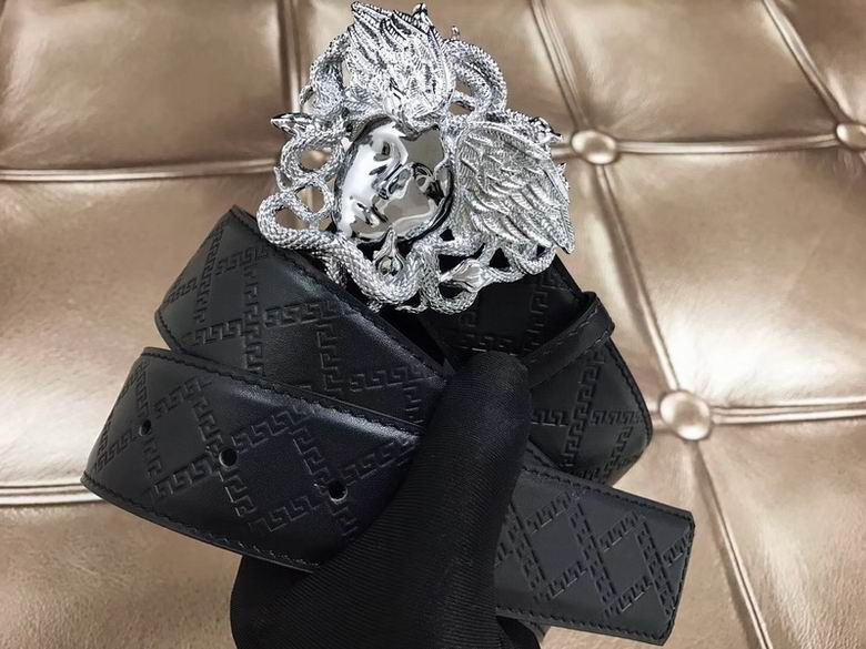Versace Belt 38mmX95-125cm sj  (4)
