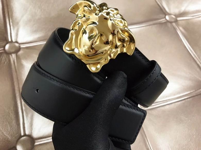 Versace Belt 38mmX95-125cm sj  (4)