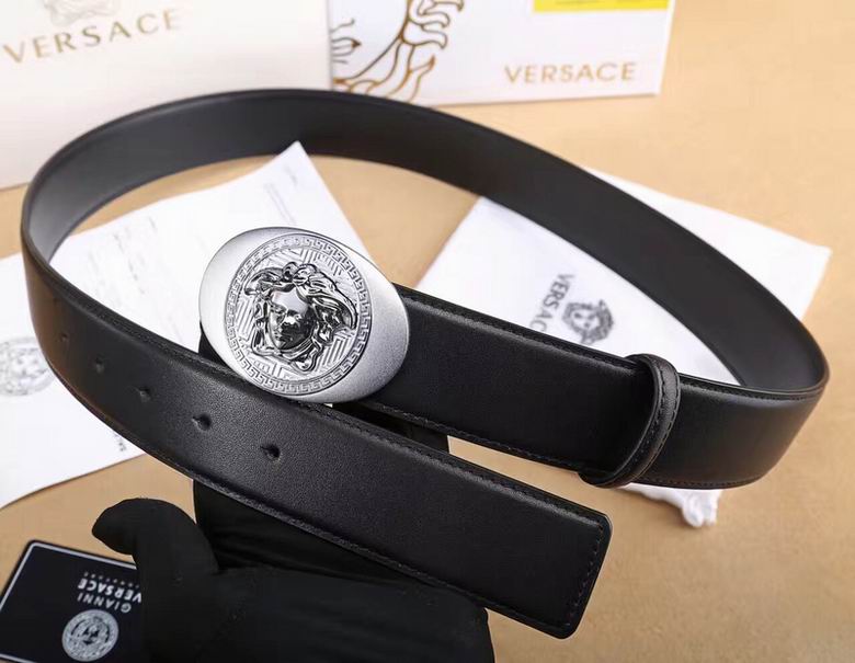 Versace Belt 38mmX95-125cm sj  (4)