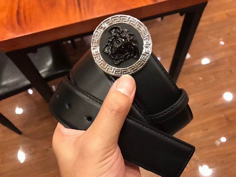 Versace Belt 38mmX95-125cm sj  (4)