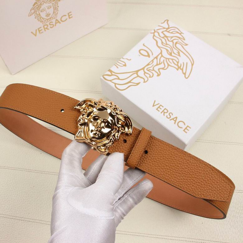 Versace Belt 38mmX95-125cm sj  (4)