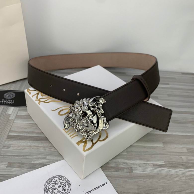 Versace Belt 38mmX95-125cm sj  (4)
