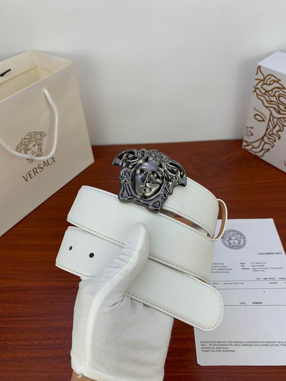 Versace Belt 38mmX95-125cm sj  (4)
