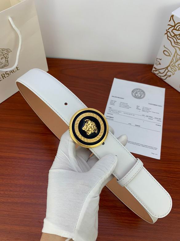 Versace Belt 38mmX95-125cm sj  (4)