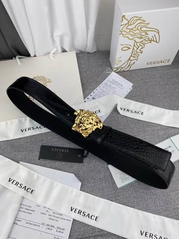 Versace Belt 38mmX95-125cm sj  (4)