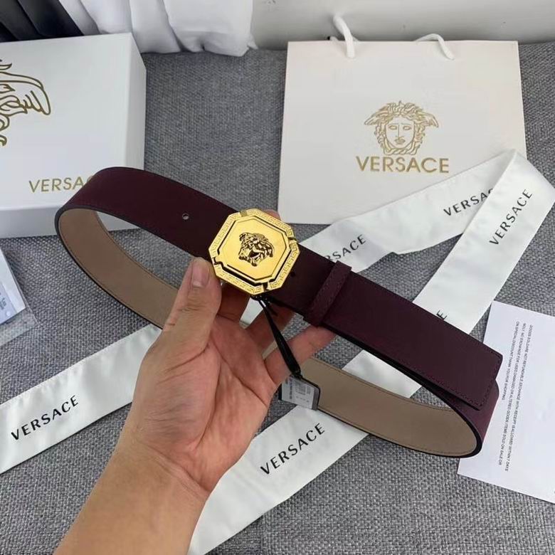 Versace Belt 38mmX95-125cm sj  (5)