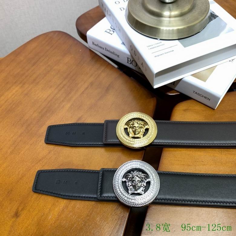 Versace Belt 38mmX95-125cm sj  (5)