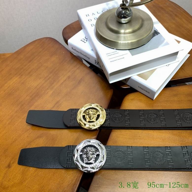 Versace Belt 38mmX95-125cm sj  (5)