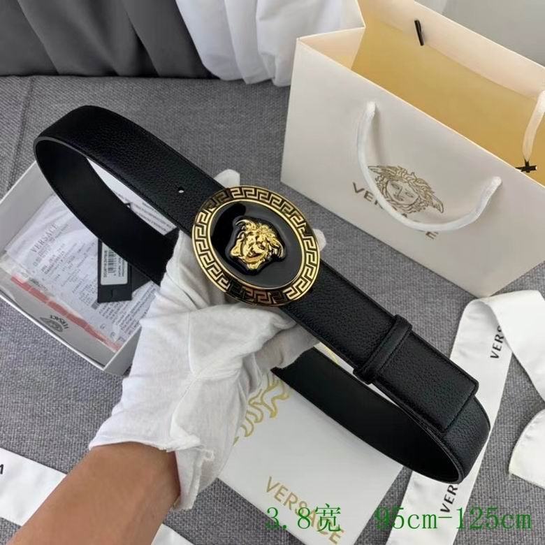 Versace Belt 38mmX95-125cm sj  (5)