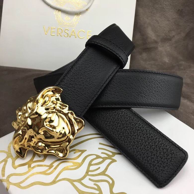 Versace Belt 38mmX95-125cm sj  (5)