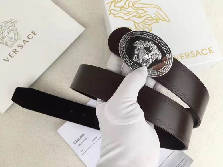 Versace Belt 38mmX95-125cm sj  (5)