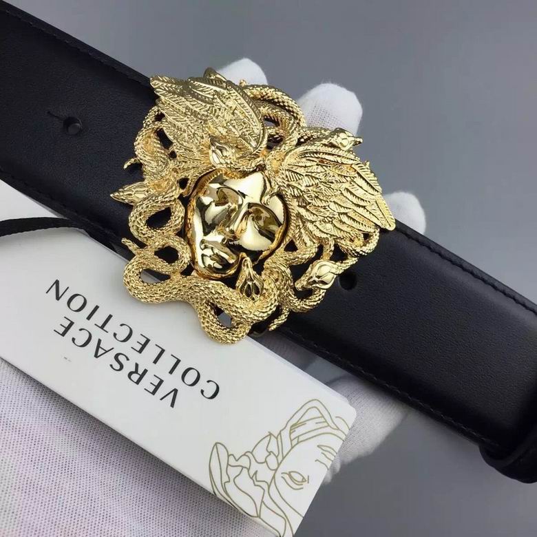 Versace Belt 38mmX95-125cm sj  (5)