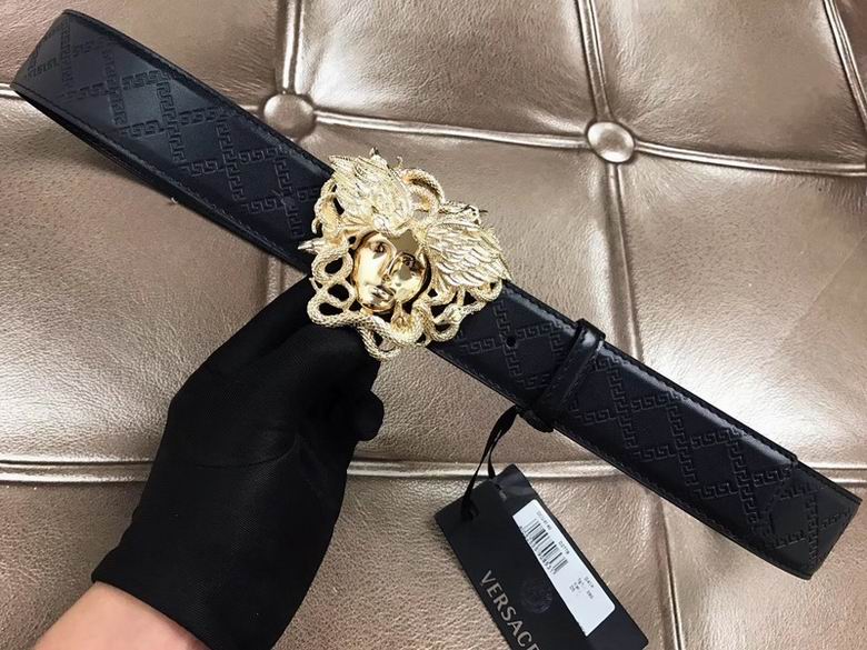 Versace Belt 38mmX95-125cm sj  (5)