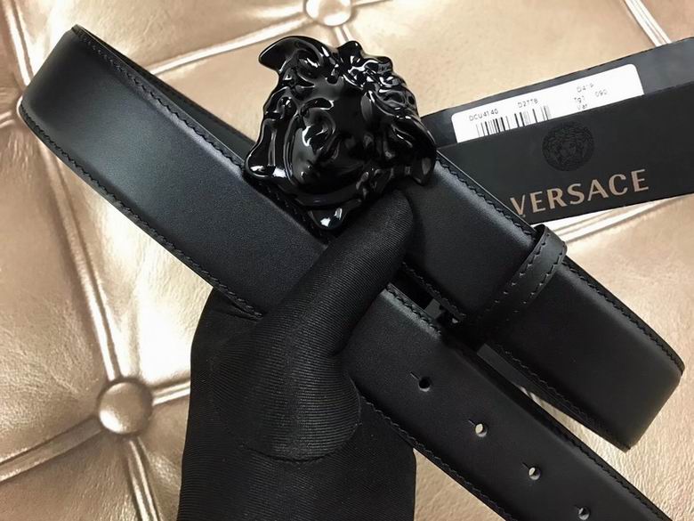 Versace Belt 38mmX95-125cm sj  (5)