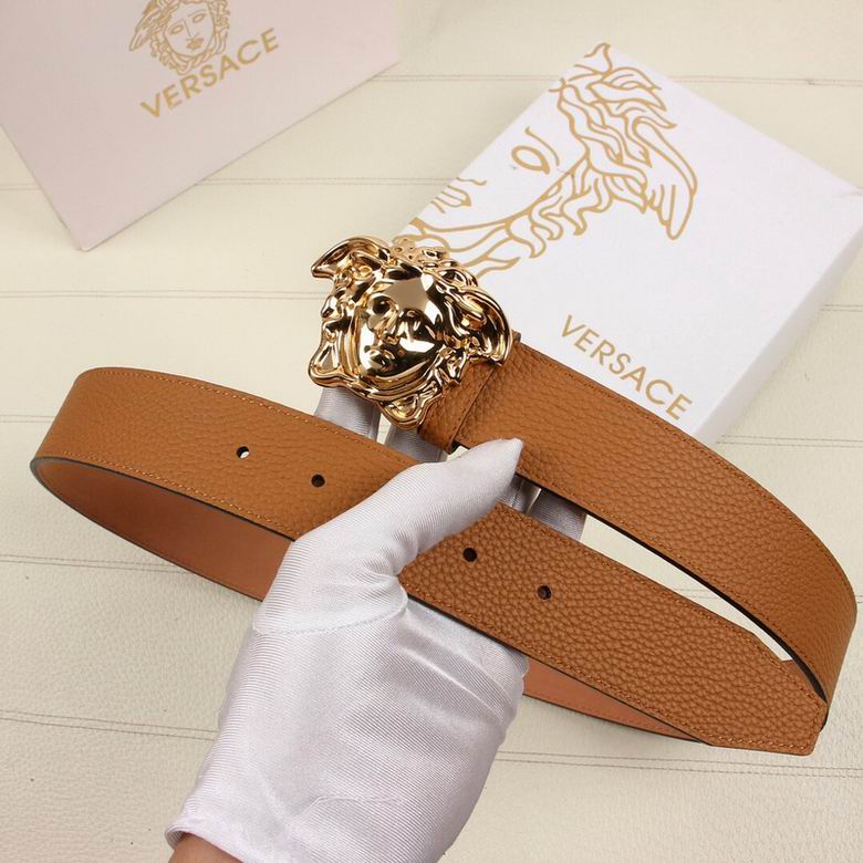 Versace Belt 38mmX95-125cm sj  (5)