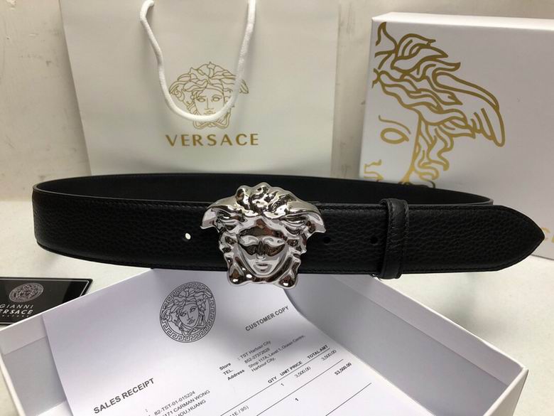 Versace Belt 38mmX95-125cm sj  (5)
