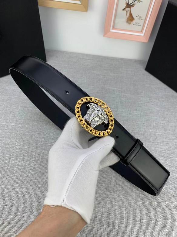 Versace Belt 38mmX95-125cm sj  (6)